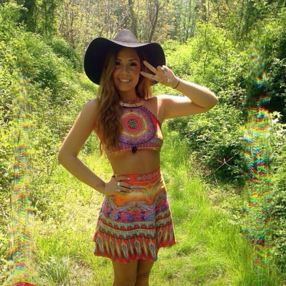 Liberated Heart - Pandora Set 💜⚡️❤️